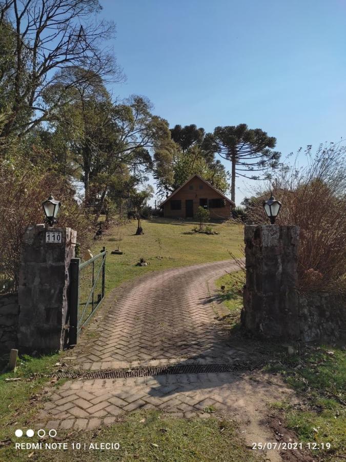 Cabanas Luar São Francisco de Paula Exteriér fotografie