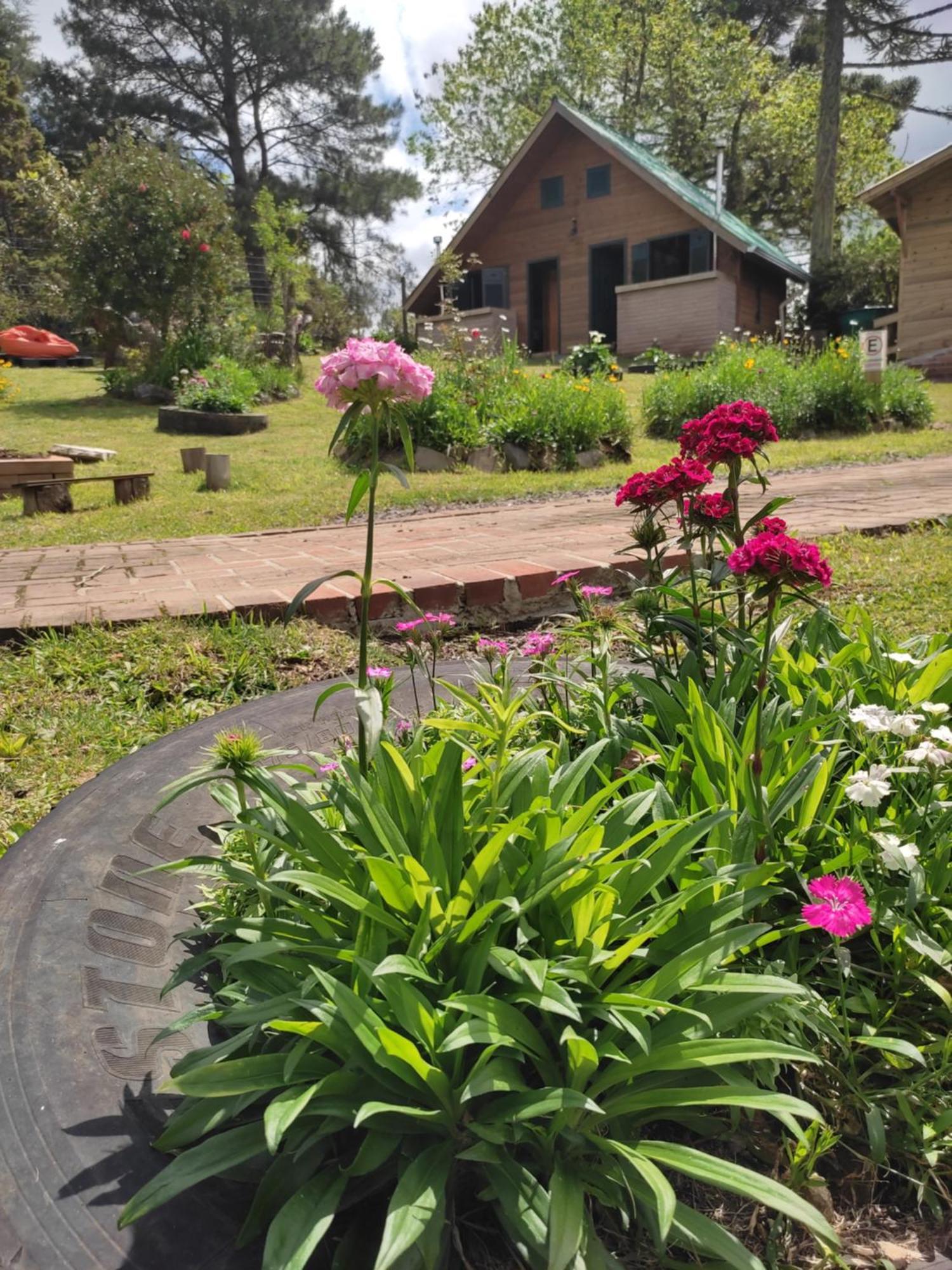 Cabanas Luar São Francisco de Paula Exteriér fotografie